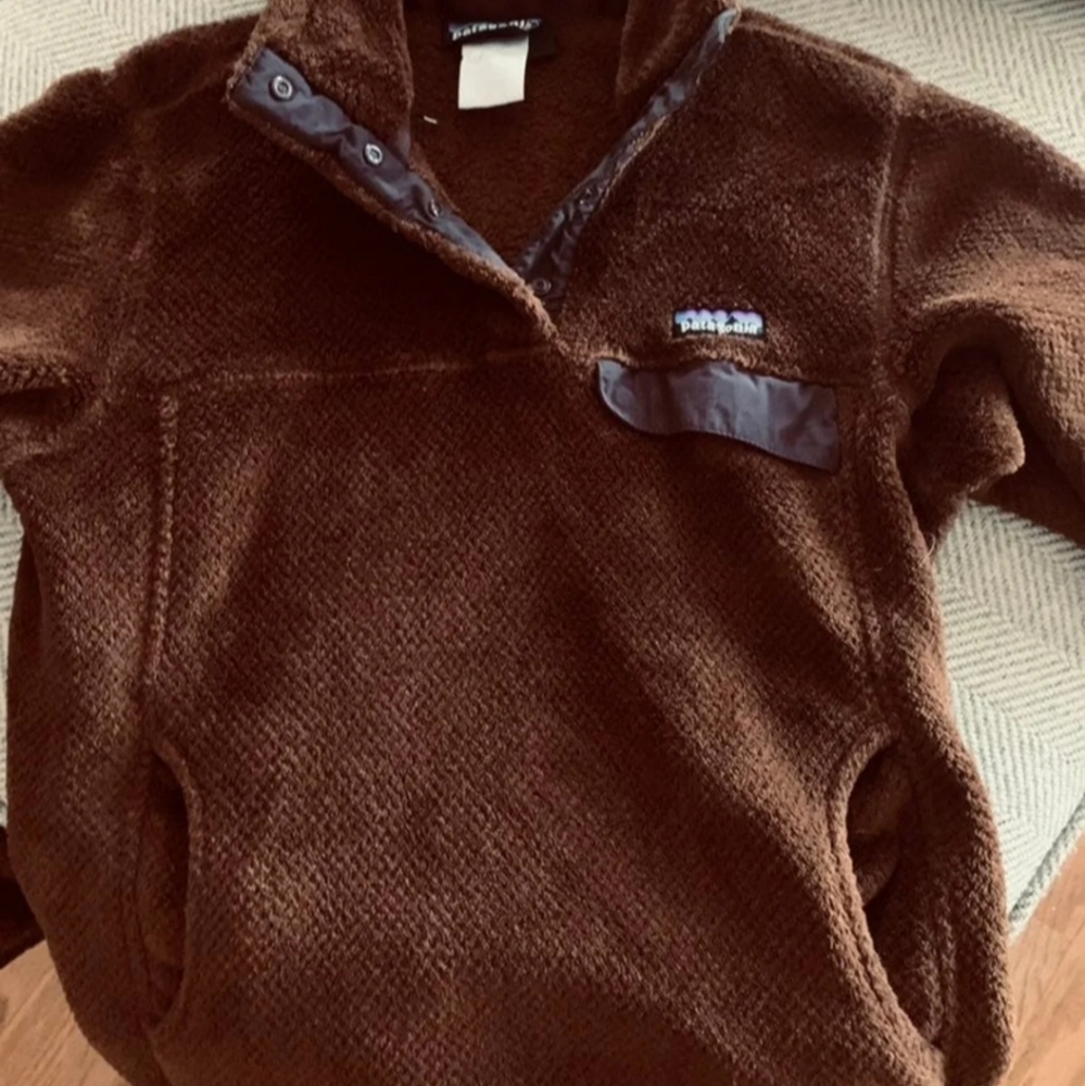 Patagonia Sinchilla Fleece